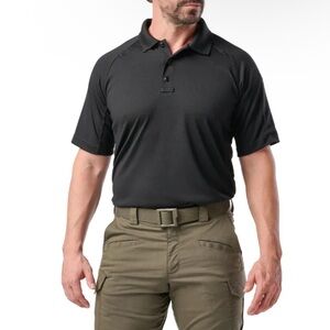 Men’s 5.11 Tactical Series Polo Black
